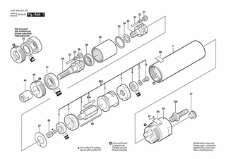 BOSCH Motorgeh�use | Ersatzteile f�r 180 WATT-SERIE -...
