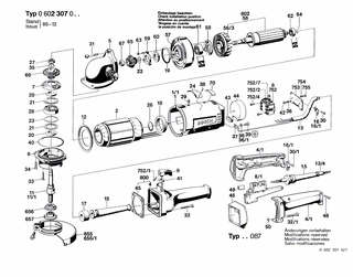 BOSCH Rillenkugellager | Ersatzteile f�r...