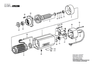 BOSCH Rillenkugellager | Ersatzteile f�r Hf-Winkelschleifer, Winkelschleifer - 3600900022