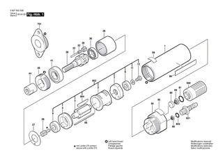 BOSCH Rillenkugellager | Ersatzteile f�r Winkelschleifer, Hf-Winkelschleifer - 3600905015