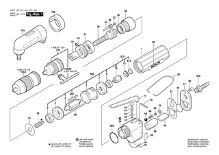 BOSCH Rillenkugellager | Ersatzteile f�r Winkelschleifer, Hf-Winkelschleifer - 3600905015
