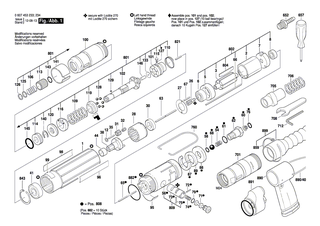 BOSCH Rillenkugellager | Ersatzteile f�r Winkelschleifer, Hf-Winkelschleifer - 3600905015