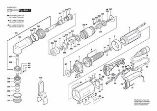 BOSCH Nadelh�lse | Ersatzteile f�r Winkelschrauber, ANGLE...