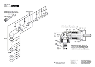 BOSCH Axialzylinderrollenlager | Ersatzteile f�r IASR 9,6-12V, Akku-Schrauber - 3600929003