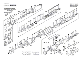 BOSCH Axialzylinderrollenlager | Ersatzteile f�r IASR 9,6-12V, Akku-Schrauber - 3600929003