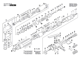 BOSCH Axialzylinderrollenlager | Ersatzteile f�r IASR 9,6-12V, Akku-Schrauber - 3600929003