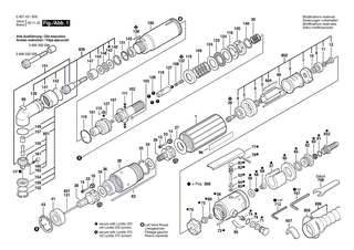 BOSCH Axialzylinderrollenlager | Ersatzteile f�r IASR 9,6-12V, Akku-Schrauber - 3600929003