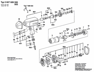 BOSCH Dichtplatte | Ersatzteile f�r Schlagschrauber,...
