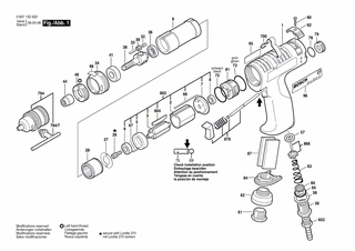 BOSCH Zylinderstift | Ersatzteile f�r 180 WATT-SERIE -...