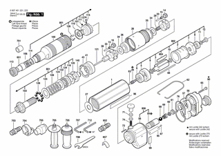 BOSCH Zylinderstift 31,0 MM | Ersatzteile f�r 370...