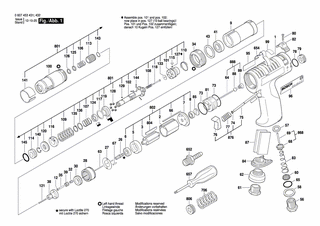 BOSCH Zylinderstift L=62 MM | Ersatzteile f�r 180...