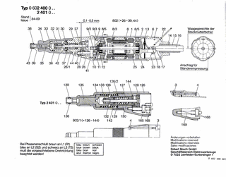 BOSCH Rundmutter | Ersatzteile f�r Hf-Schrauber,...