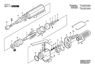 BOSCH Gewindering | Ersatzteile f�r 120 WATT-SERIE - 3603344008