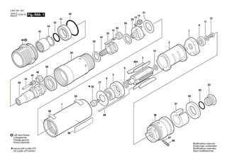 BOSCH Anschlussstutzen | Ersatzteile f�r Ventilgeh, 370 WATT-SERIE - 3603458019