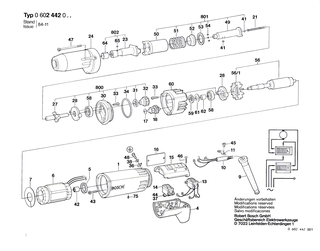 BOSCH Laeufer Ohne Wicklung | Ersatzteile f�r Hf-Schrauber, Schlagschrauber - 3604080000