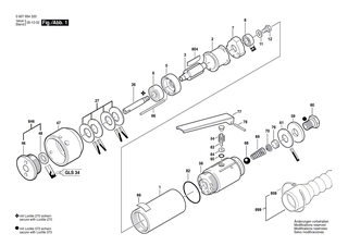 BOSCH Rotor | Ersatzteile f�r 120 WATT-SERIE - 3604220013