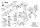 BOSCH Blechschraube DIN7981-ST3,9x13-C-Z | Ersatzteile für 11318EVS | 2912401018
