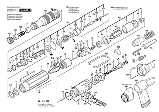 BOSCH Druckfeder | Ersatzteile f�r 180 WATT-SERIE, 400 WATT-SERIE - 3604610006