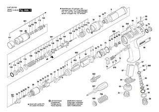 BOSCH Druckfeder | Ersatzteile f�r EXACT 6, EXACT 2 - 3604610011