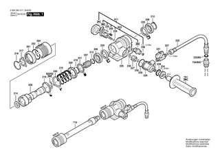 BOSCH Druckfeder | Ersatzteile f�r GDB 1600 DE, GDB 1600 WE - 3604610053