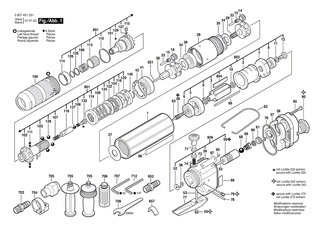 BOSCH Druckfeder | Ersatzteile f�r C-EXACT 4, C-EXACT 1 - 3604611002