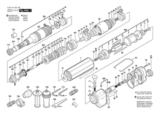 BOSCH Druckfeder | Ersatzteile f�r C-EXACT 4, C-EXACT 1 - 3604611002