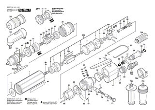 BOSCH Druckfeder | Ersatzteile f�r C-EXACT 4, C-EXACT 1 - 3604611002