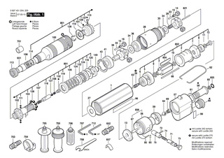 BOSCH Druckfeder | Ersatzteile f�r C-EXACT 4, C-EXACT 1 - 3604611002