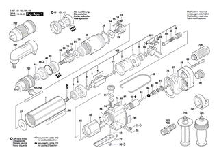 BOSCH Druckfeder | Ersatzteile f�r C-EXACT 4, C-EXACT 1 - 3604611002