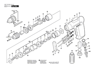 BOSCH Druckfeder | Ersatzteile f�r 180 WATT-SERIE, 120 WATT-SERIE - 3604611006