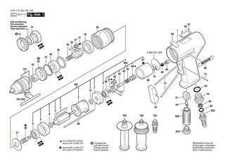 BOSCH Druckfeder | Ersatzteile f�r 370 WATT-SERIE, 550 WATT-SERIE - 3604612001
