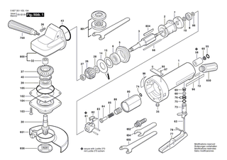 BOSCH Druckfeder | Ersatzteile f�r 370 WATT-SERIE - 3604613000