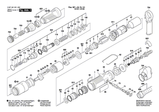 BOSCH Druckfeder | Ersatzteile f�r Akku-Schrauber, Iw-Akku-Schrauber - 3604615009