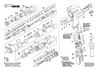 BOSCH Druckfeder | Ersatzteile f�r Akku-Schrauber, Iw-Akku-Schrauber - 3604615009