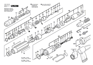 BOSCH Druckfeder | Ersatzteile f�r Akku-Schrauber, Iw-Akku-Schrauber - 3604615009