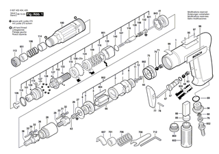 BOSCH Druckfeder WEISS | Ersatzteile f�r EXACT 2, ANGLE EXACT 2 - 3604618003