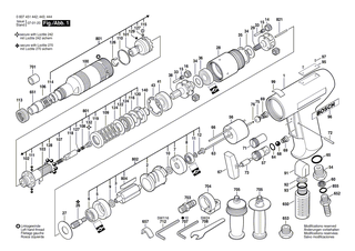 BOSCH Druckfeder � 4 MM | Ersatzteile f�r 370 WATT-SERIE, 550 WATT-SERIE - 3604619000