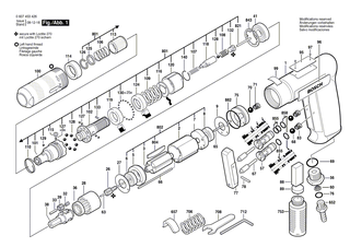 BOSCH Druckfeder | Ersatzteile f�r EXACT 6, EXACT 4 - 3604619003
