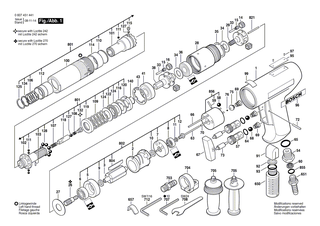 BOSCH Druckfeder | Ersatzteile f�r ANGLE EXACT 23, ANGLE EXACT 17 - 3604619004