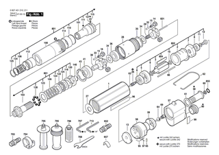 BOSCH Druckfeder � 3,5 MM | Ersatzteile f�r 550 WATT-SERIE, 740 WATT-SERIE - 3604619005