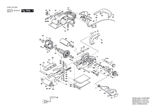BOSCH Feder | Ersatzteile f�r GBS 100 AE, GBS 100 A - 3604619500