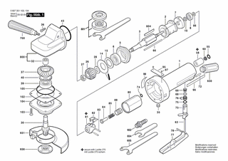 BOSCH Druckfeder | Ersatzteile f�r 370 WATT-SERIE, 180...