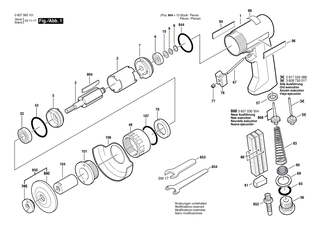 BOSCH Druckfeder BLAU | Ersatzteile f�r 320 WATT-SERIE, 400 WATT-SERIE - 3604643012