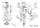 BOSCH Haltering | Ersatzteile für GOF 1200 A, GOF 1200 - 3604680502