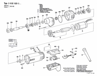 BOSCH Handgriff | Ersatzteile f�r Hf-Bohrmaschine,...