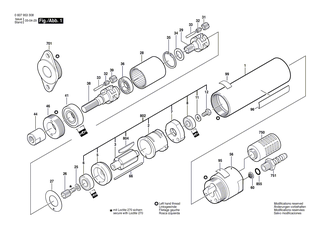 BOSCH Anschlussgeh�use | Ersatzteile f�r 370 WATT-SERIE - 3605190202