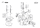 BOSCH Schraube | Ersatzteile für MRP01 | 2610956415