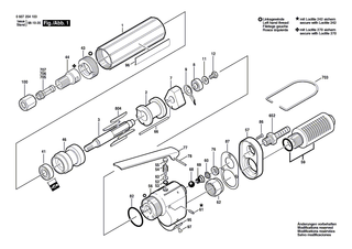 BOSCH Lagerflansch | Ersatzteile f�r 120 WATT-SERIE - 3605700028