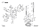 BOSCH Schraube | Ersatzteile für RA1166 | 2610996143