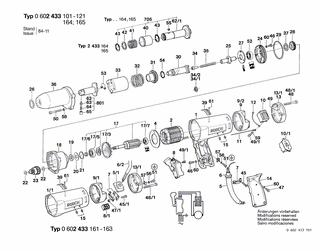 BOSCH Spindellager | Ersatzteile f�r Schlagschrauber,...